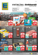 EDEKA: Wochenangebote