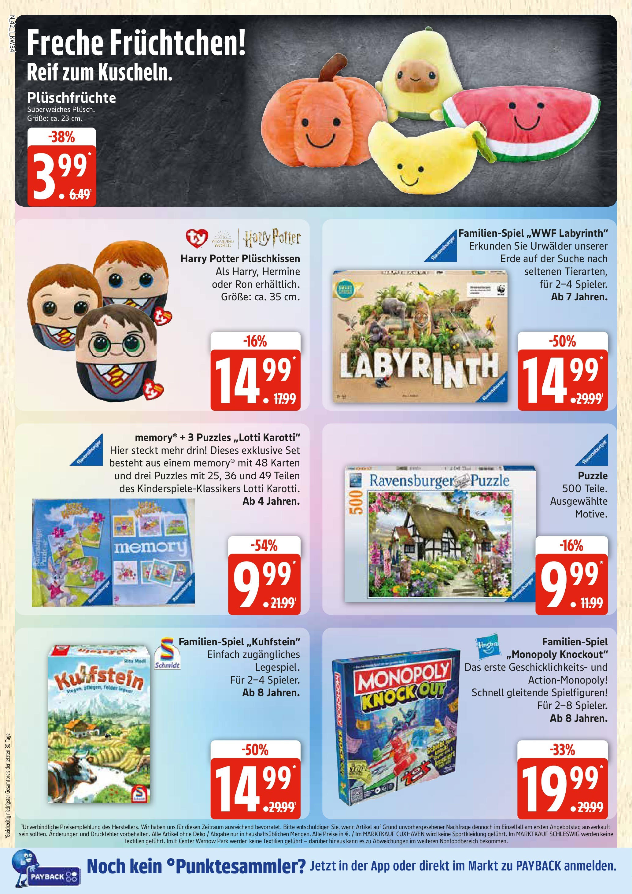 Edeka prospekt Rostock	 (ab 17.08.2025) » Angebote Online | Seite: 42