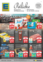 EDEKA EDEKA: Wochenangebote - bis 23.08.2025