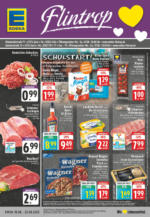 EDEKA Flintrop EDEKA: Wochenangebote - bis 23.08.2025