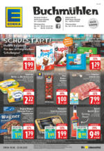 EDEKA Buchmühlen EDEKA: Wochenangebote - bis 23.08.2025