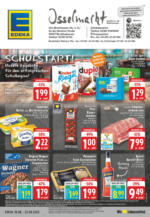 EDEKA Isselmarkt EDEKA: Wochenangebote - bis 23.08.2025