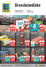 EDEKA: Wochenangebote
