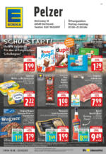EDEKA Pelzer EDEKA: Wochenangebote - bis 23.08.2025
