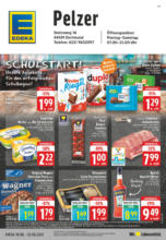 EDEKA: Wochenangebote