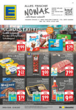 EDEKA Nowak EDEKA: Wochenangebote - bis 23.08.2025