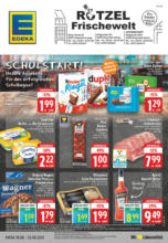 EDEKA: Wochenangebote