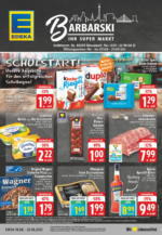 EDEKA BARBARSKI Düsseldorf (Flingern) EDEKA: Wochenangebote - bis 23.08.2025