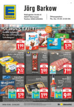 EDEKA Barkow EDEKA: Wochenangebote - bis 23.08.2025