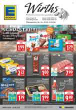 EDEKA: Wochenangebote