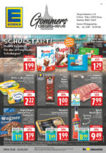 EDEKA Gommers EDEKA: Wochenangebote - bis 23.08.2025
