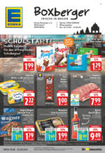 EDEKA Boxberger EDEKA: Wochenangebote - bis 23.08.2025