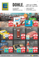 EDEKA: Wochenangebote