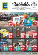 EDEKA Voßdahls EDEKA: Wochenangebote - bis 23.08.2025