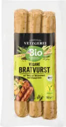 dmBio Vegane Bratvurst