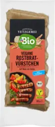 dmBio Vegane Rostbratvürstchen