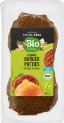 dmBio Vegane Burger Patties