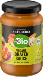 dmBio Vegane Bratensauce