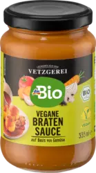 dmBio Vegane Bratensauce