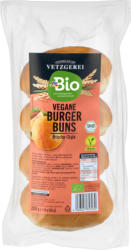 dmBio Vegane Burger Brötchen, Brioche Style