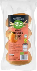 dmBio Vegane Burger Brötchen, Brioche Style