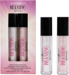 Gender X Beauty Lidschatten Liquid Duo, Beaming by Marvyn