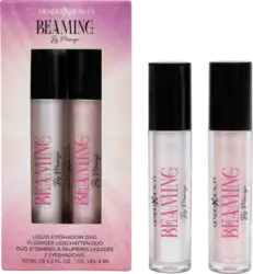 Gender X Beauty Lidschatten Liquid Duo, Beaming by Marvyn