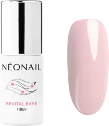 NÉONAIL UV Nagellack Revital Base Fiber Creamy Splash