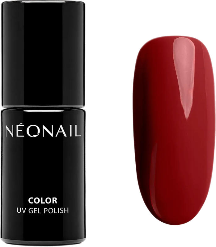 NÉONAIL UV Nagellack Perfect Red