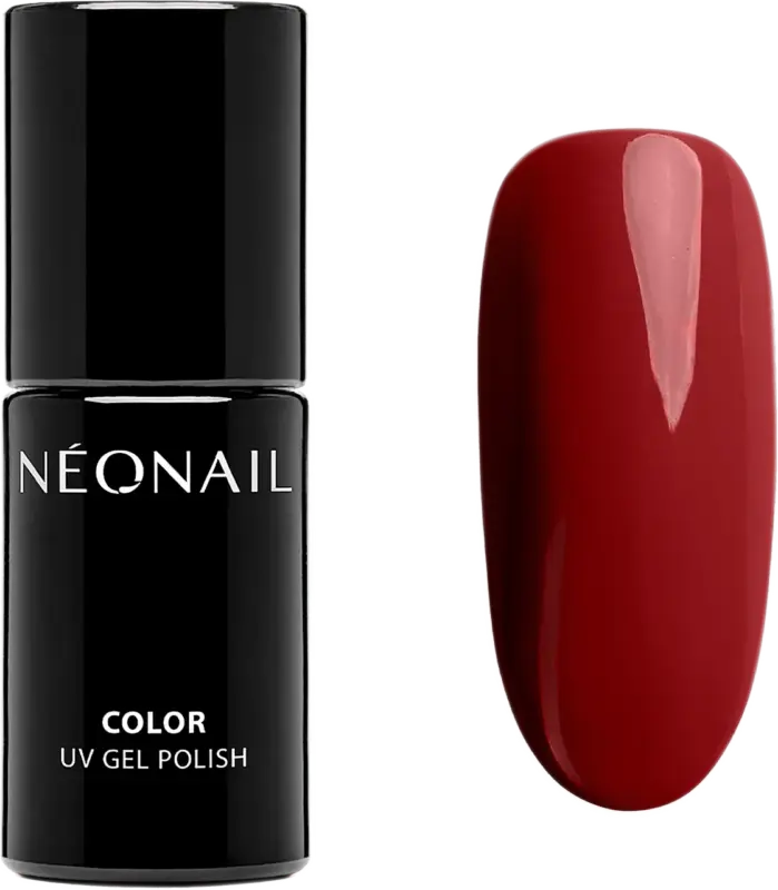 NÉONAIL UV Nagellack Perfect Red