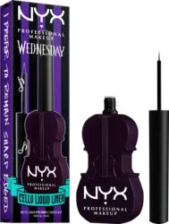 NYX PROFESSIONAL MAKEUP Eyeliner Wednesday Cello Purple