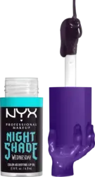NYX PROFESSIONAL MAKEUP Lipgloss Wednesday Mystery Nightshade