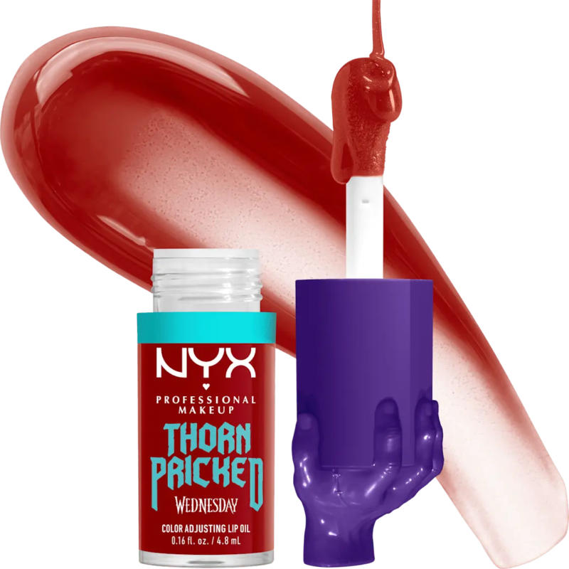 NYX PROFESSIONAL MAKEUP Lipgloss Wednesday Mystery Thorn Pricked