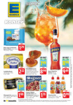 EDEKA Kohler EDEKA: Wochenangebote - bis 23.08.2025
