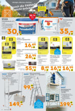 Globus Baumarkt: Wochenangebote