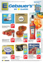 Gebauer’s EDEKA center E center: Wochenangebote - bis 23.08.2025