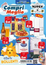 Compri Meglio Offerte bollenti - al 24.08.2025