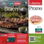 Altasfera Braceria Promo - al 27.08.2025