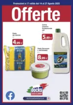 Docks Market Offerte - al 27.08.2025