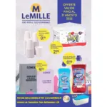 Le Mille Offerte Le Mille - al 31.08.2025