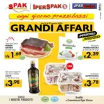 IperSpak Grandi affari - al 27.08.2025