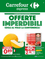 Carrefour Express Offerte imperdibili - al 27.08.2025