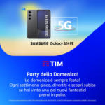 TIM Party della domenica! - al 21.09.2025