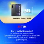 TIM Party della domenica! - al 21.09.2025
