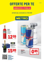 Metro Offerte per Te - Area 5 - al 27.08.2025