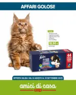 Amici di casa Coop Affari golosi! - al 10.09.2025