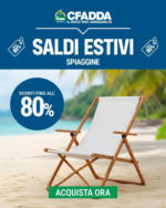 CFadda Sconti fino all' 80% - al 31.08.2025