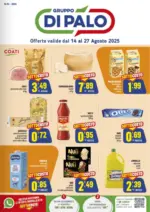 C&C di Palo Offerte valide dal 14 al 27 agosto - al 27.08.2025