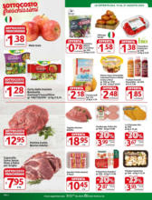 Sottocosto freschissimi