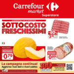 Carrefour Market Superstore Sottocosto freschissimi - al 27.08.2025